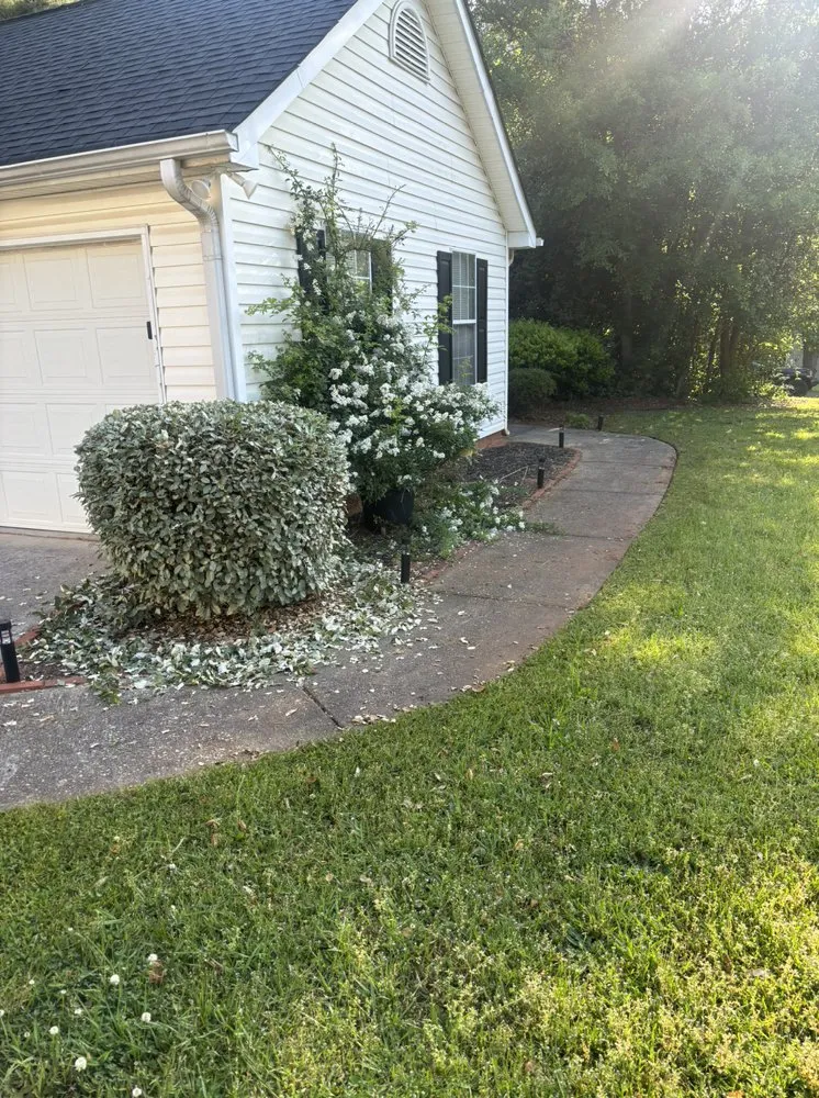 Trusted residential landscaping in Rex, GA - RRamirez Landscape & maintenance