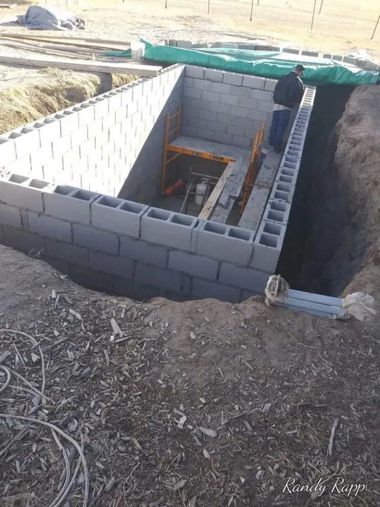 Custom landscaping services in Chugwater, WY by RRC