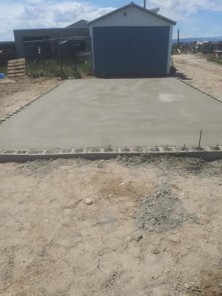 Custom lawn mowing service for outdoor upgrades in Chugwater, WY by RRC