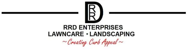 RRD Enterprises Lawn Care & Landscaping Logo