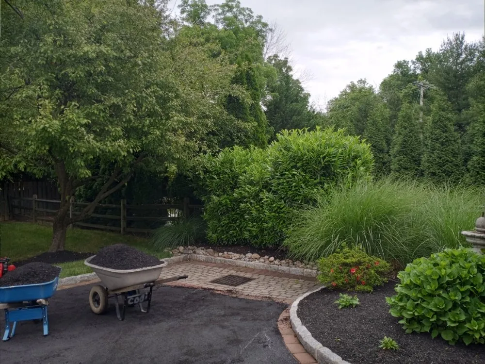 Expert yard cleanup service in Philadelphia, PA - RRH Landscaping Y Lawn Care
