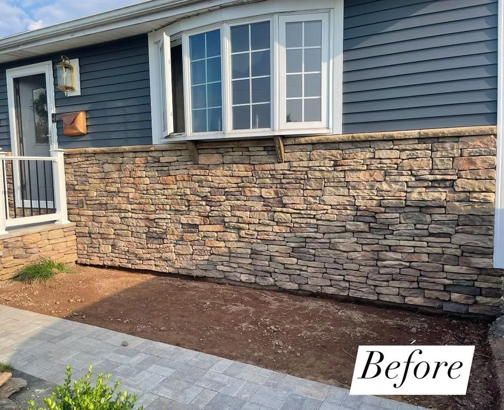 Professional outdoor landscaping in Weatherly, PA - RRK Lawns