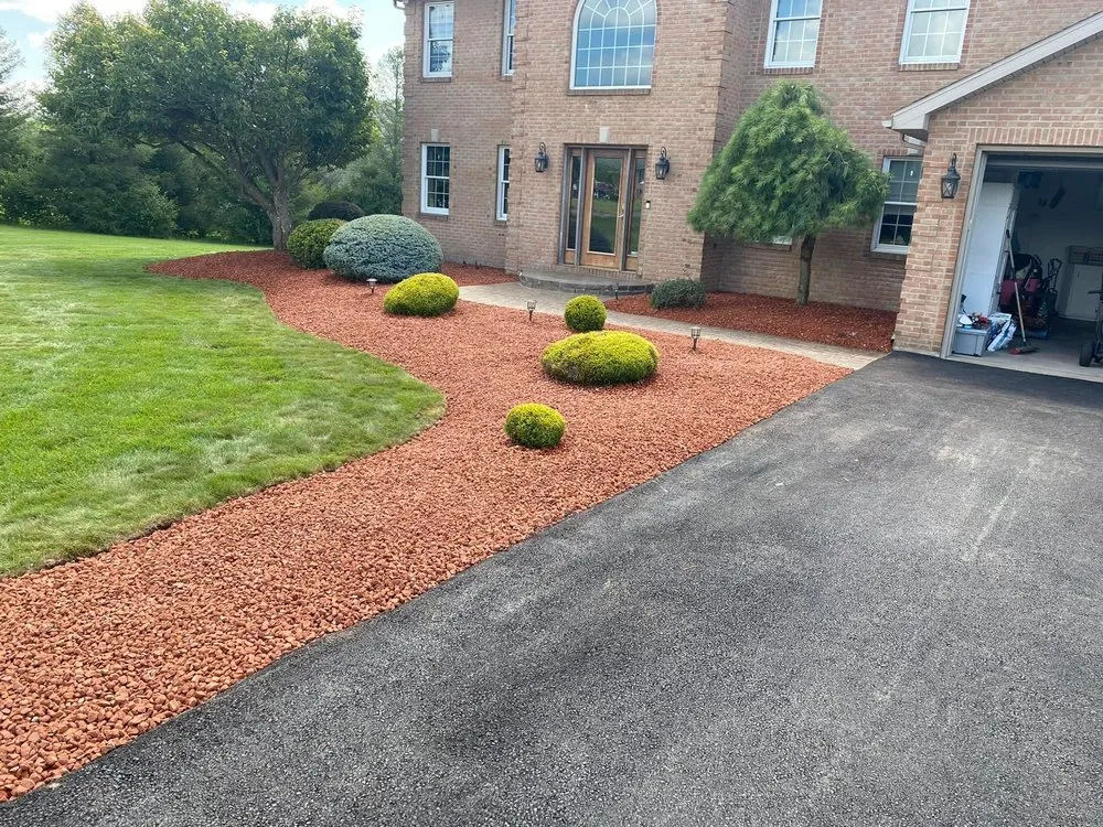 Trusted lawn care service in Weatherly, PA by RRK Lawns