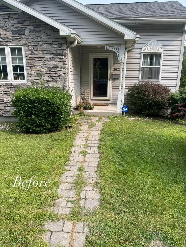 Affordable landscape design experts serving Weatherly, PA - RRK Lawns