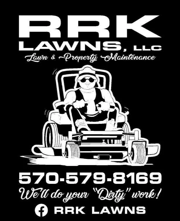Local yard cleanup service in Weatherly, PA by RRK Lawns