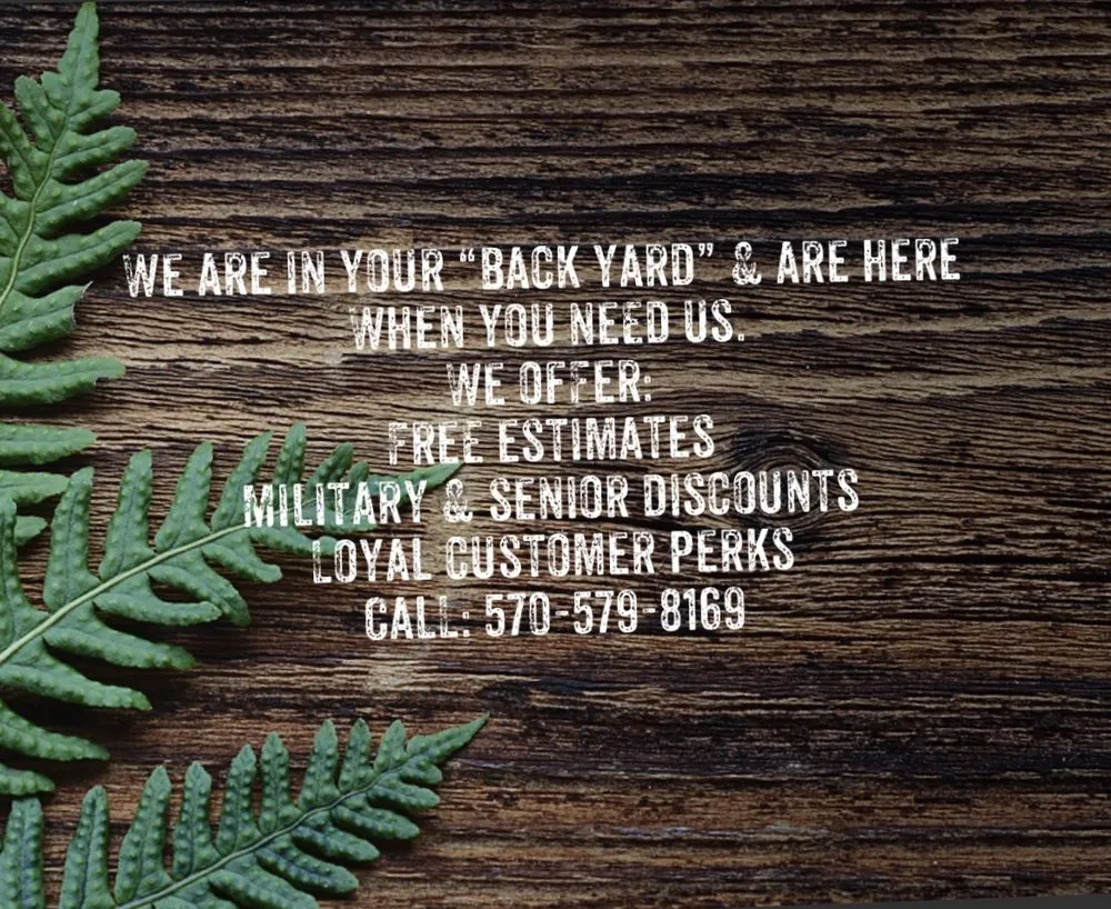 Reliable lawn care service in Weatherly, PA by RRK Lawns