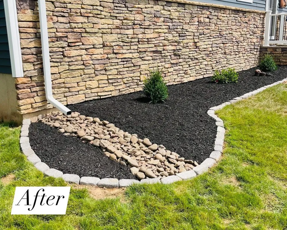 Local residential landscaping for residential properties across Weatherly, PA - RRK Lawns