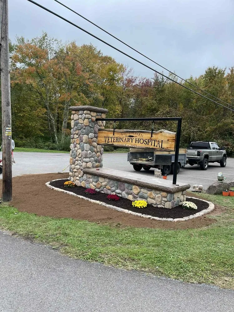 Expert landscape installation for homes in Weatherly, PA by RRK Lawns