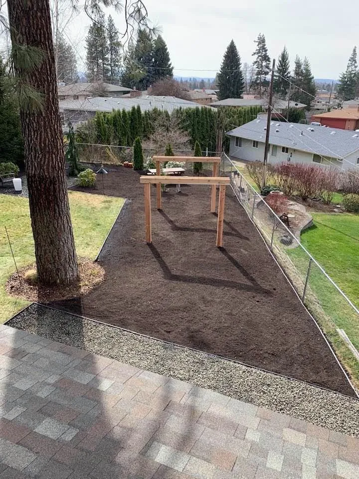 Affordable yard maintenance near you in Spokane, WA by RRM Services