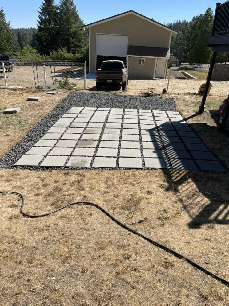 Affordable garden landscaping in Spokane, WA - RRM Services