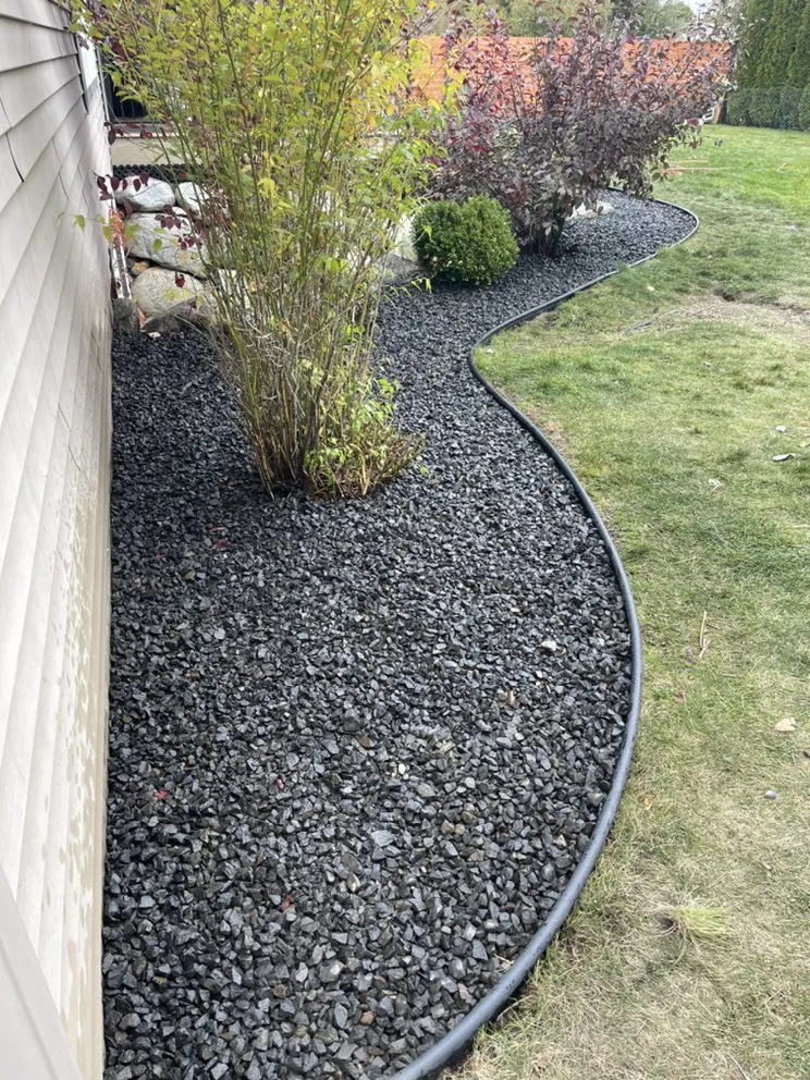 Affordable lawn mowing service for outdoor upgrades across Spokane, WA - RRM Services