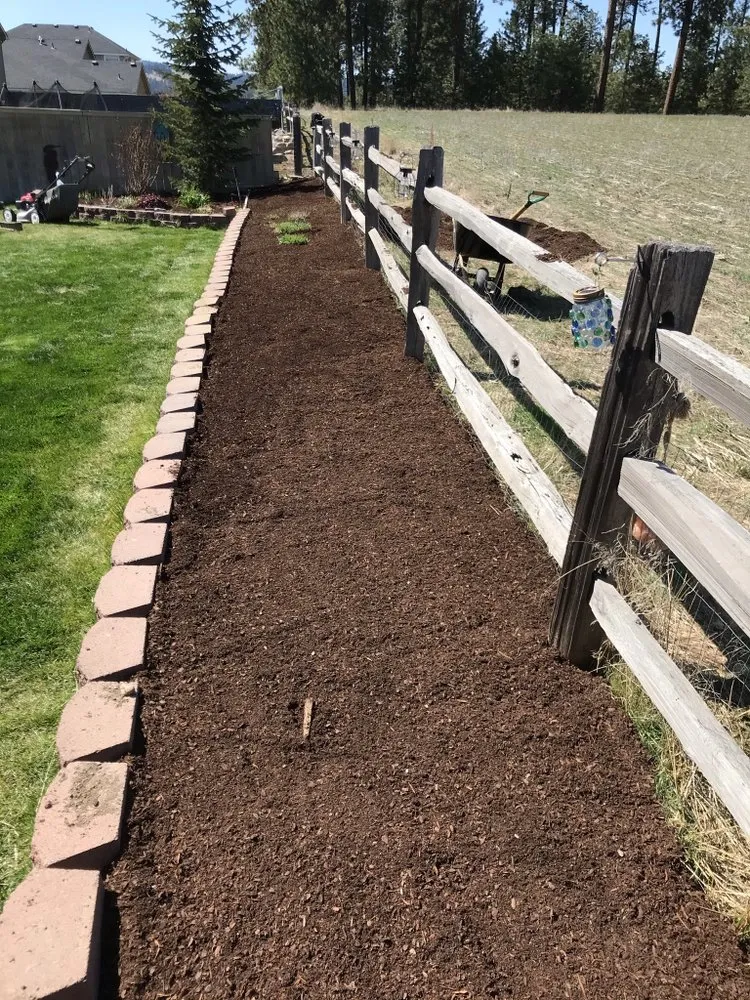 Local landscape design in Spokane, WA - RRM Services