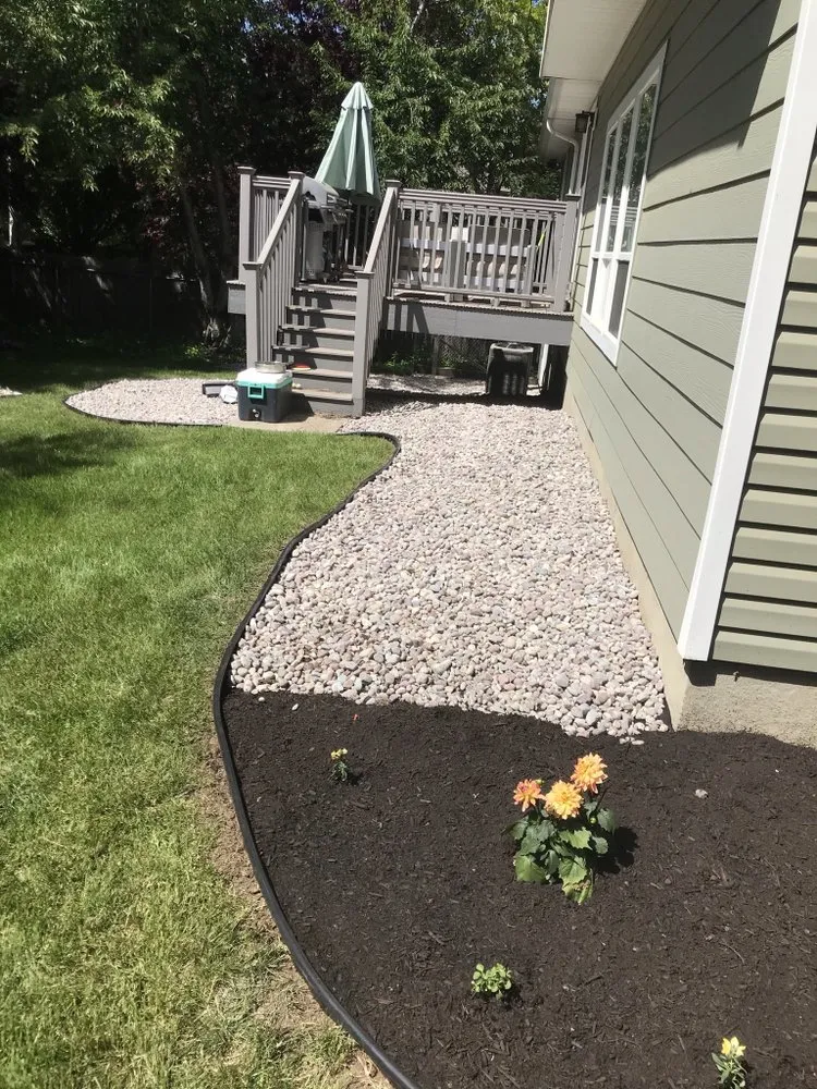Expert yard maintenance for homes in Spokane, WA by RRM Services