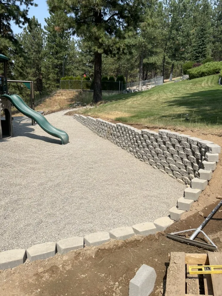 Trusted lawn mowing service in Spokane, WA by RRM Services