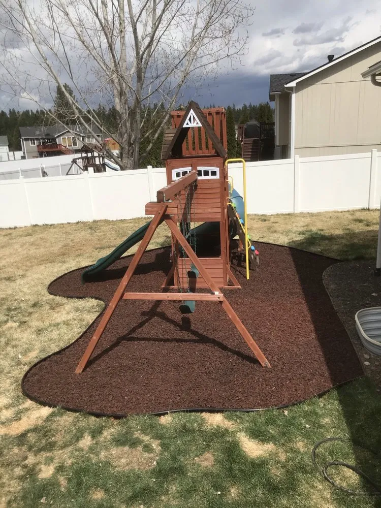 Affordable landscape design experts serving Spokane, WA - RRM Services