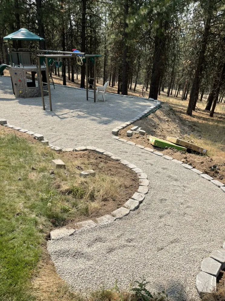 Affordable residential landscaping for residential properties across Spokane, WA - RRM Services