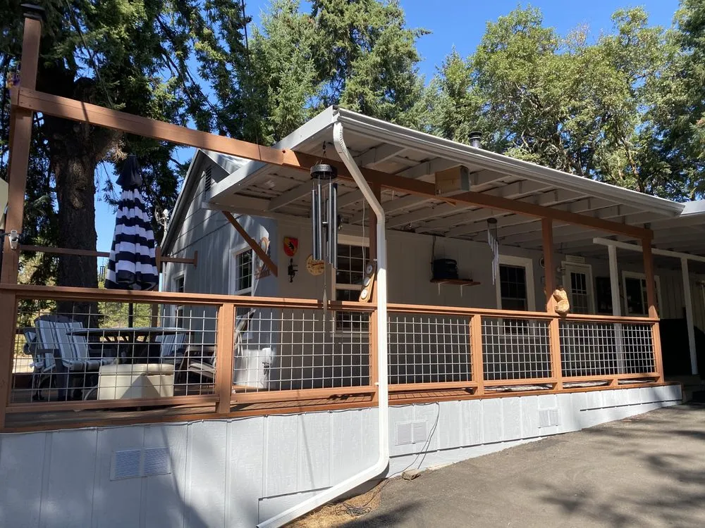 Affordable lawn mowing service in Sutherlin, OR - RRM Solutions