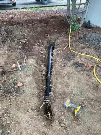 Trusted outdoor landscaping in Sutherlin, OR by RRM Solutions