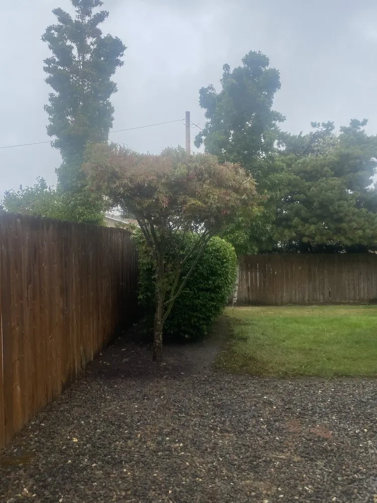 Expert landscaping services for residential properties in Sutherlin, OR by RRM Solutions