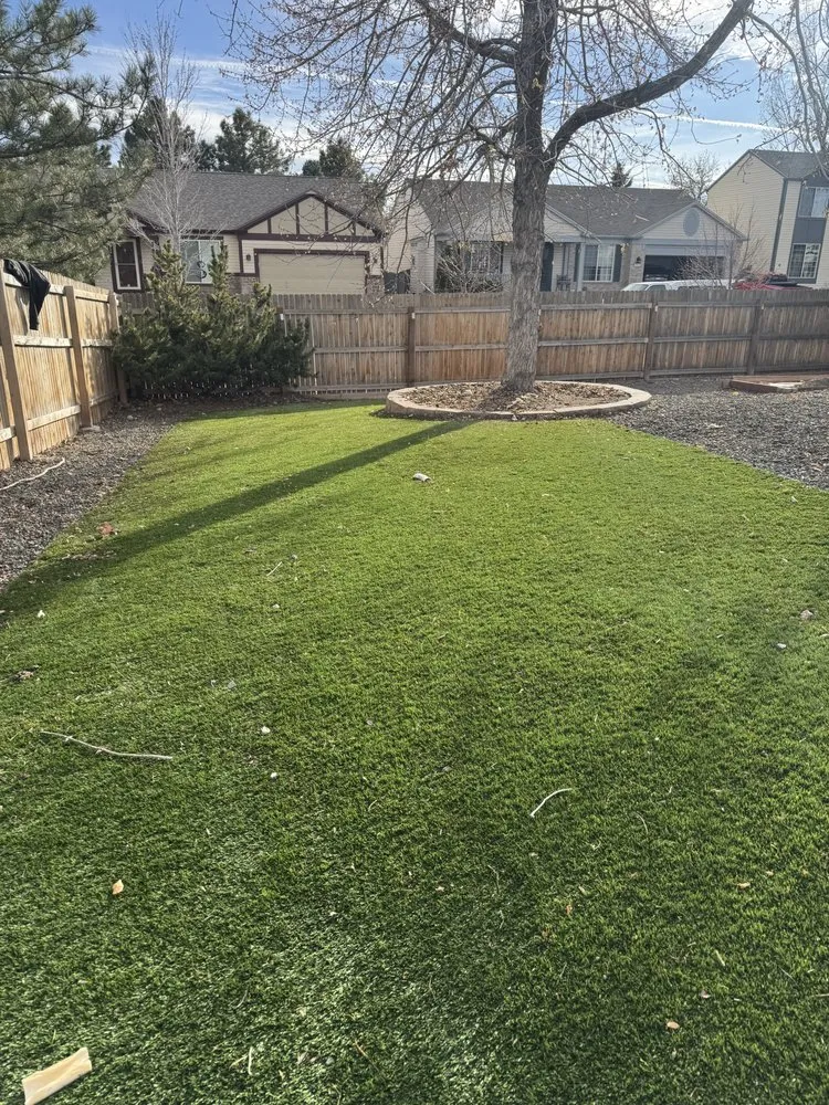 Local yard cleanup service experts serving Denver, CO - RRR Landscaping