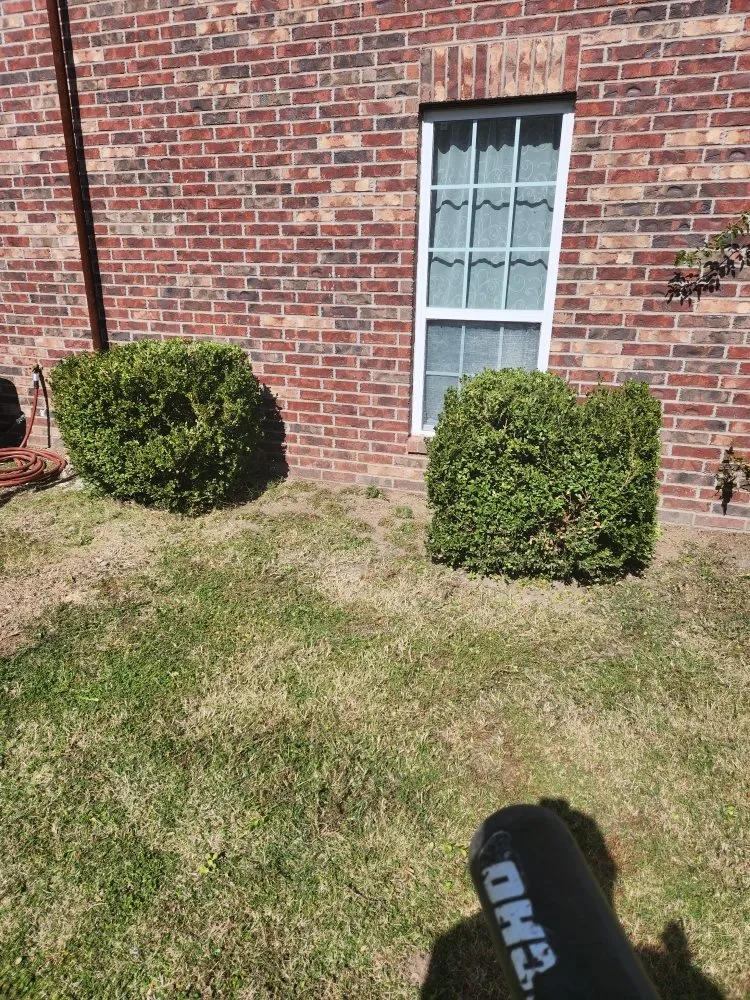 Local residential landscaping in Grove, OK by RRR Lawns