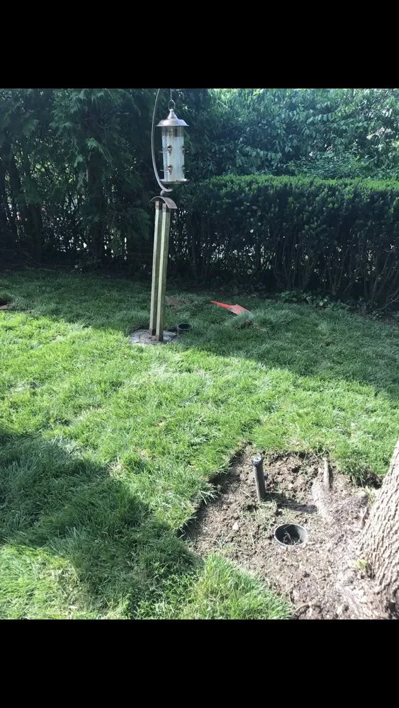 Custom yard maintenance for beautiful yards in Lexington, KY by RR's Mowing