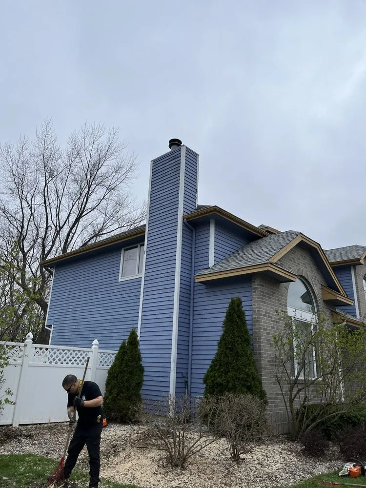 Reliable landscaping services in Round Lake, IL - R&S Affordable Tree Service