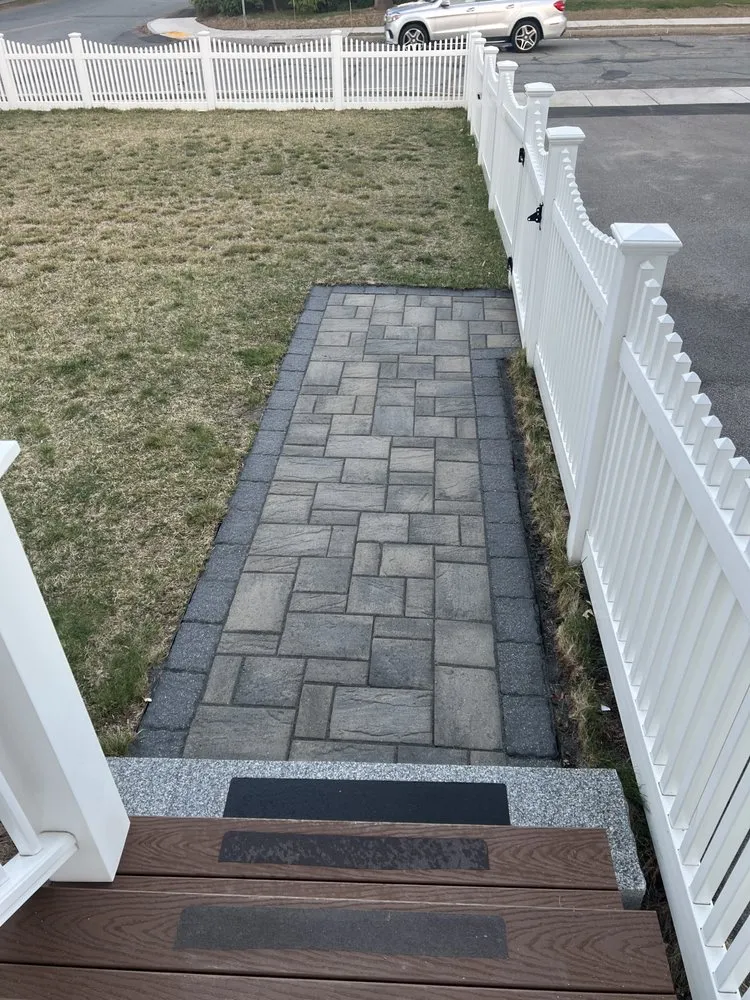 Affordable landscape design in Framingham, MA - RS Construction and Landscaping