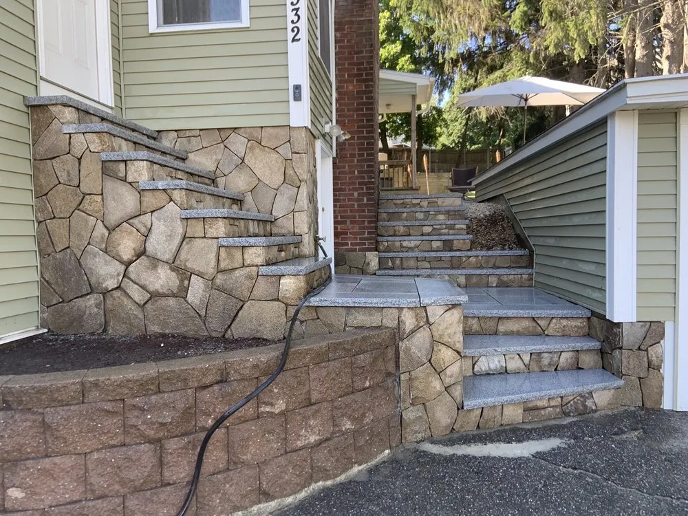 Local landscape design experts serving Framingham, MA - RS Construction and Landscaping