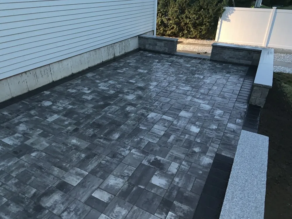 Trusted lawn care service in Framingham, MA by RS Construction and Landscaping