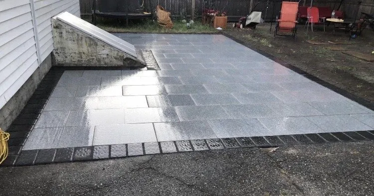 Local landscape design for year-round maintenance in Framingham, MA by RS Construction and Landscaping