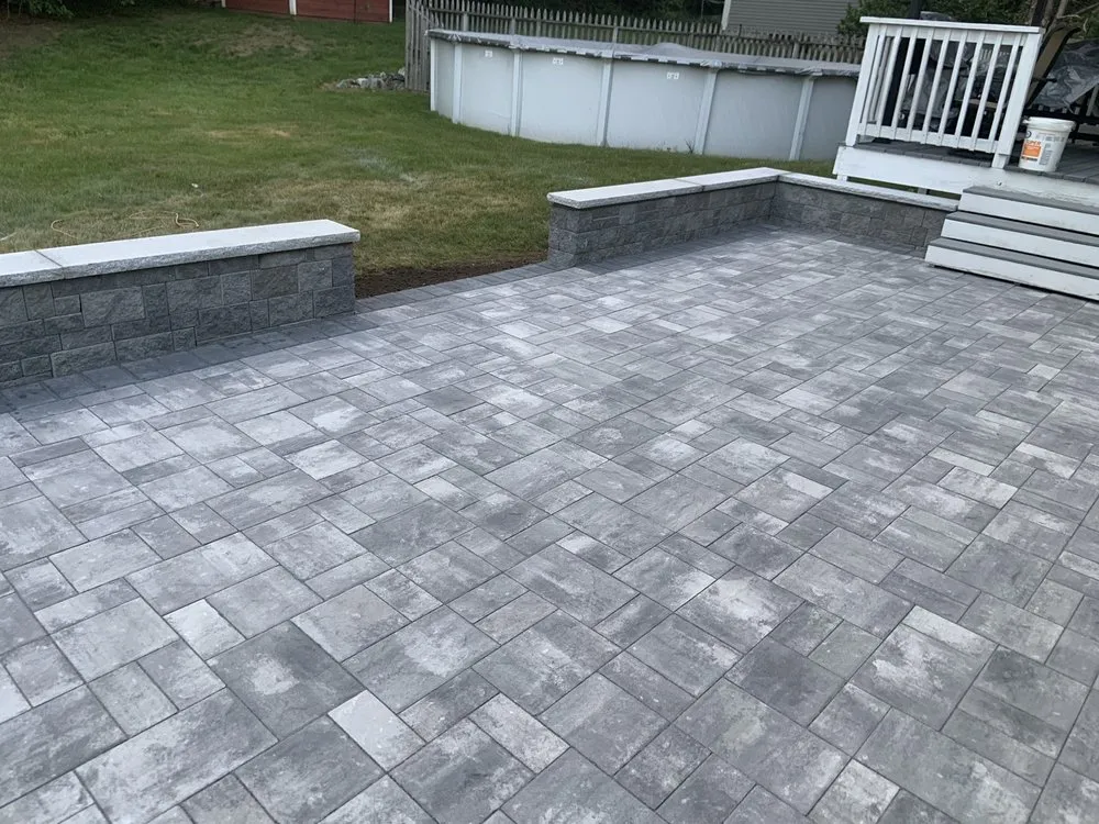 Reliable yard maintenance for homes across Framingham, MA - RS Construction and Landscaping