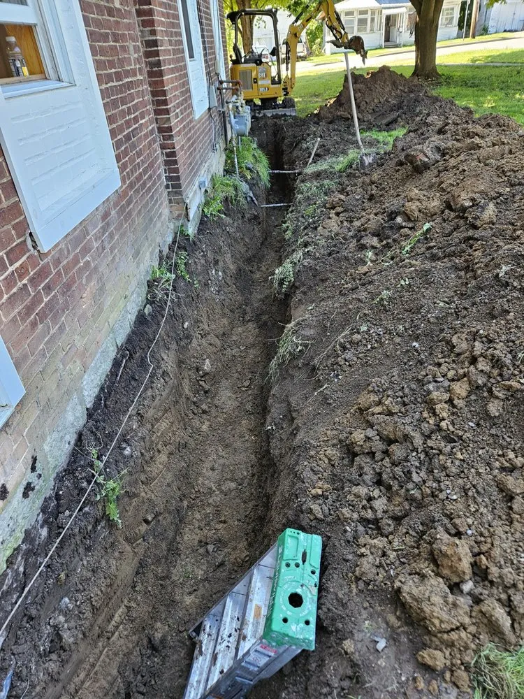 Local yard maintenance in Lyons Falls, NY by RS Contracting