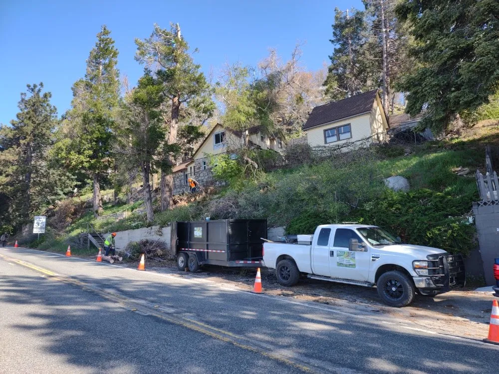 Expert landscaping services with custom design in Mira Loma, CA by R&S Demo & Junk Removal