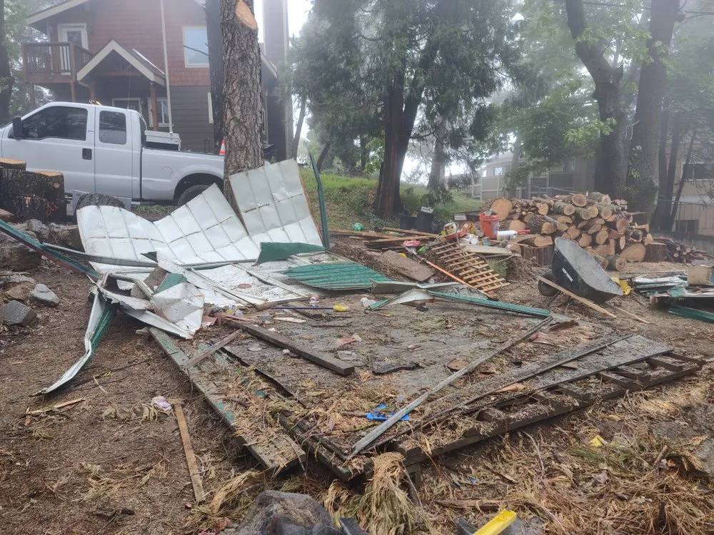 Expert outdoor landscaping for residential properties across Mira Loma, CA - R&S Demo & Junk Removal