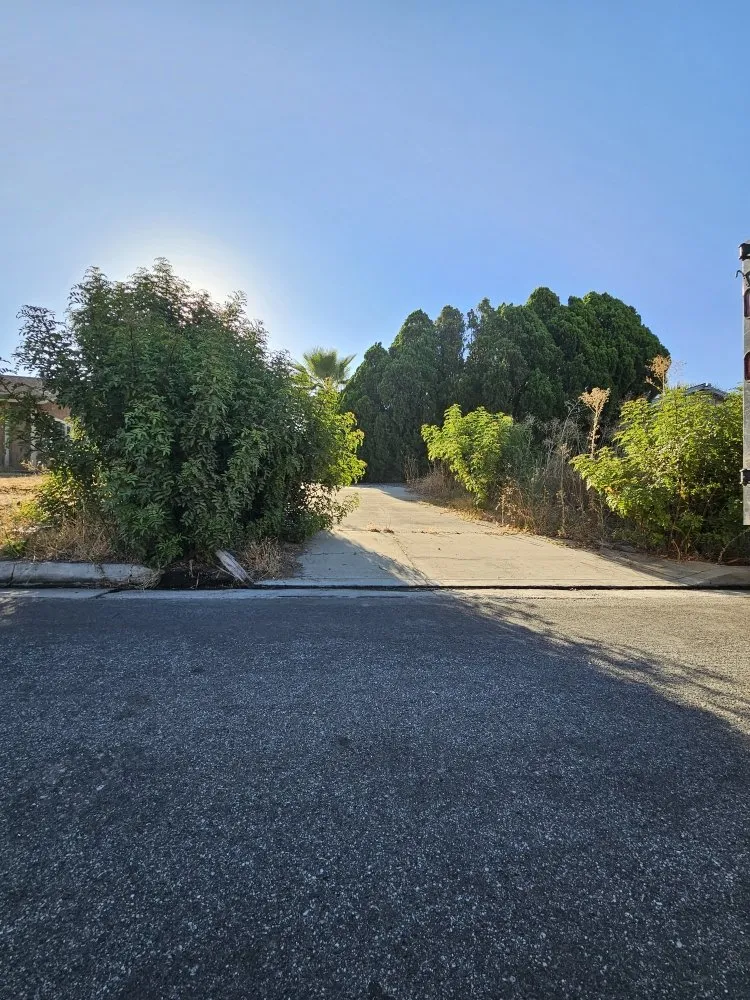 Custom garden landscaping near you across Mira Loma, CA - R&S Demo & Junk Removal