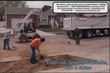 Local yard maintenance in Ogden, UT - RS Grading and Landscaping