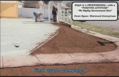 Trusted yard cleanup service for year-round maintenance across Ogden, UT - RS Grading and Landscaping