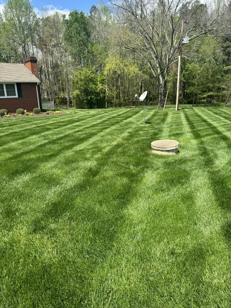 Local residential landscaping experts serving Richmond, VA - RS Grounds
