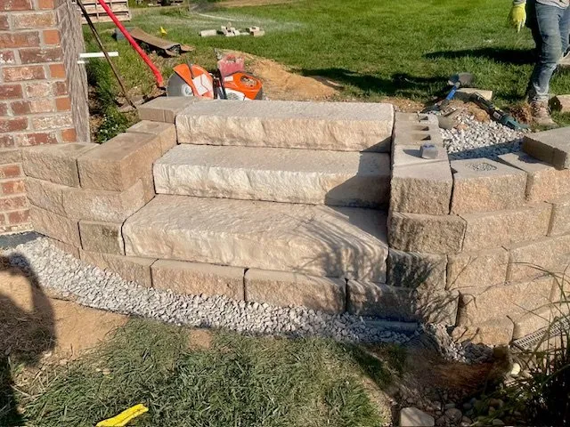 Trusted yard cleanup service with custom design in Castalian Springs, TN by R&S Groundskeeping and Nursery
