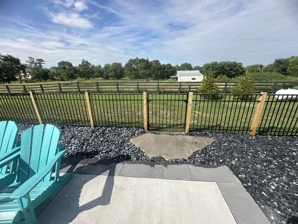 Custom landscape installation in Castalian Springs, TN - R&S Groundskeeping and Nursery