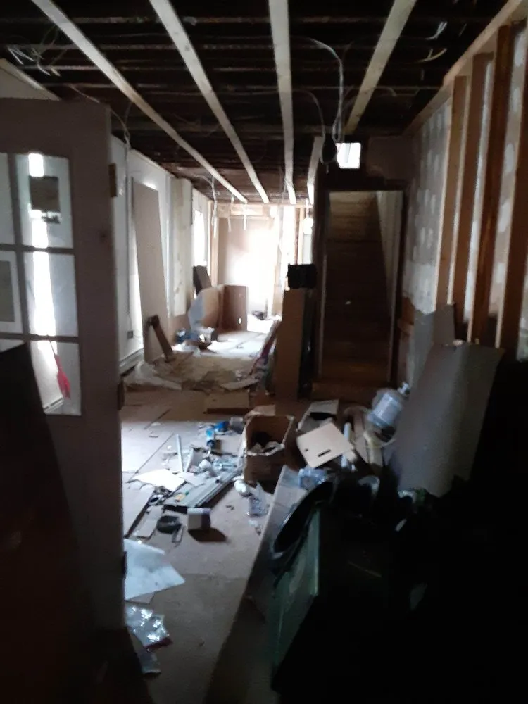 Custom yard maintenance in Reading, PA by R&S Handyman services