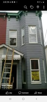 R&S Handyman services Logo