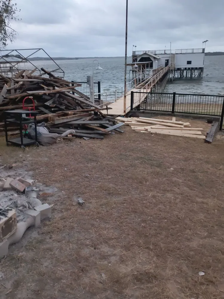 Reliable yard cleanup service with custom design across Azle, TX - R&S Integrated Solutions