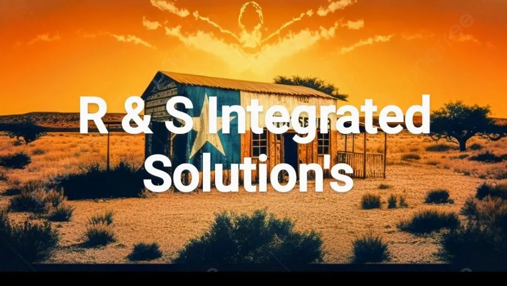 Expert landscape installation in Azle, TX by R&S Integrated Solutions