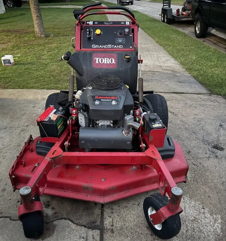 Top-rated yard cleanup service in Azle, TX by R&S Integrated Solutions