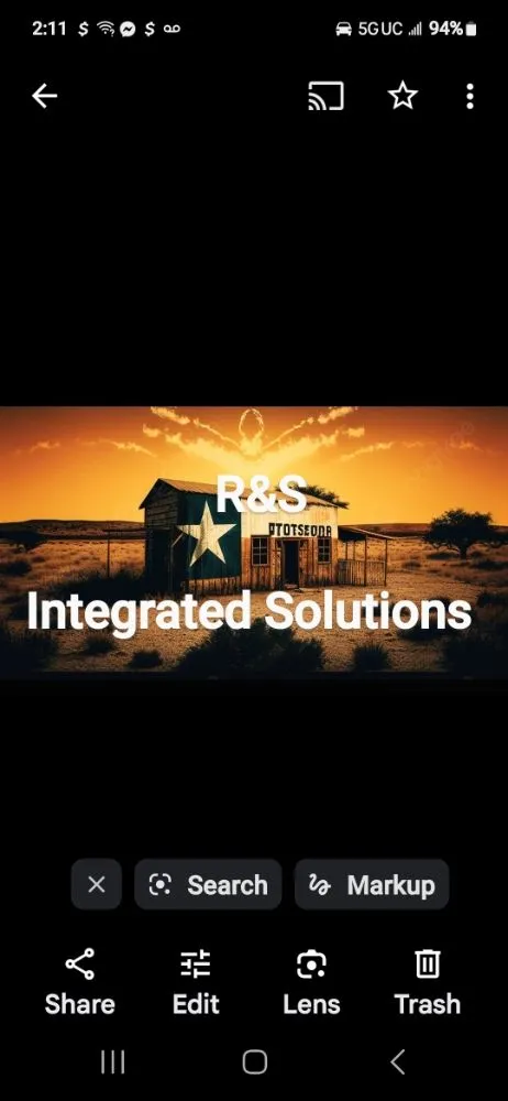 Top-rated landscape installation with custom design in Azle, TX by R&S Integrated Solutions
