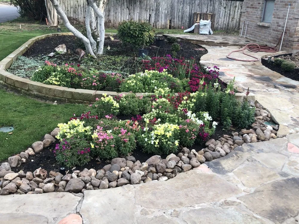 Local lawn mowing service in Round Rock, TX - R&S Landscape