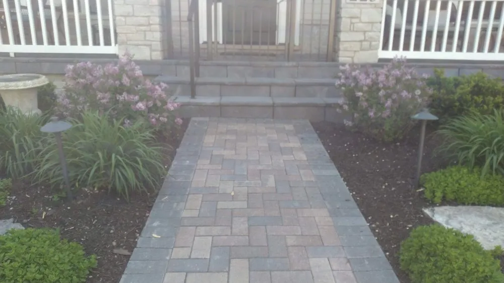 Custom residential landscaping near you in Plainfield, IL by R&S Landscaping and Nursery