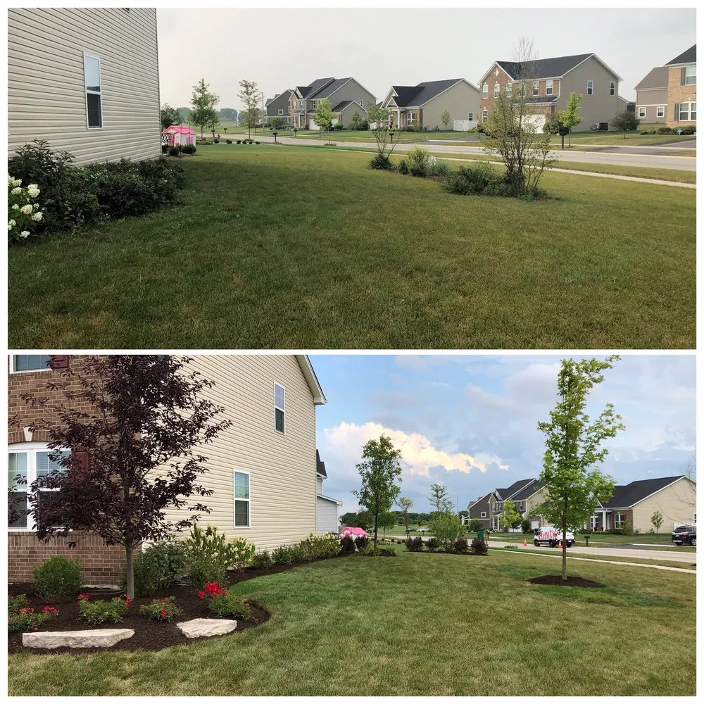 Custom garden landscaping experts serving Plainfield, IL - R&S Landscaping and Nursery